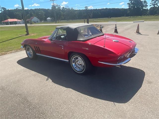 1966 Chevrolet Corvette Stingray (CC-2030104) for sale in Greenville, North Carolina