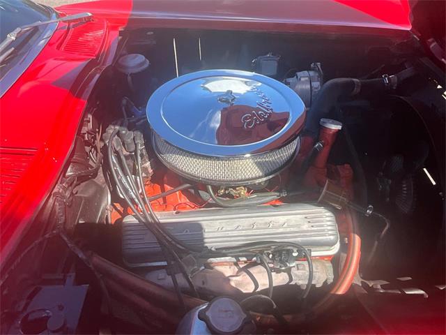 1966 Chevrolet Corvette Stingray (CC-2030104) for sale in Greenville, North Carolina