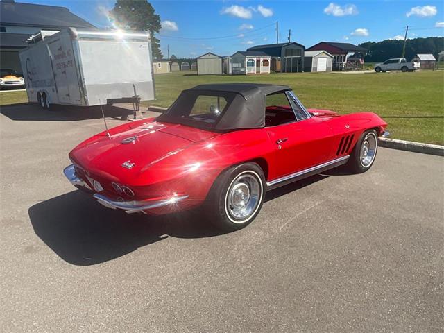 1966 Chevrolet Corvette Stingray (CC-2030104) for sale in Greenville, North Carolina