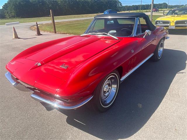 1966 Chevrolet Corvette Stingray (CC-2030104) for sale in Greenville, North Carolina