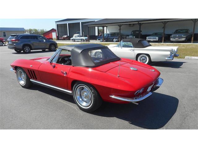 1966 Chevrolet Corvette Stingray (CC-2030104) for sale in Greenville, North Carolina