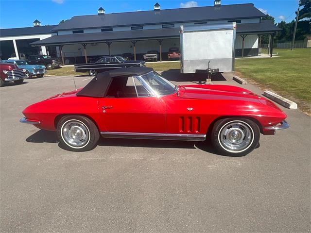 1966 Chevrolet Corvette Stingray (CC-2030104) for sale in Greenville, North Carolina