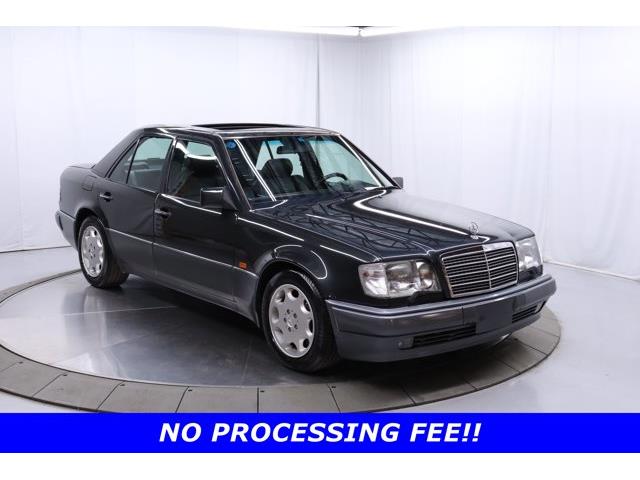 1994 Mercedes-Benz E500 (CC-2031048) for sale in Christiansburg, Virginia