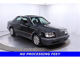 1994 Mercedes-Benz E500 (CC-2031048) for sale in Christiansburg, Virginia