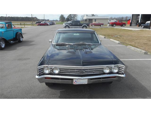 1967 Chevrolet Pickup (CC-2030105) for sale in Greenville, North Carolina