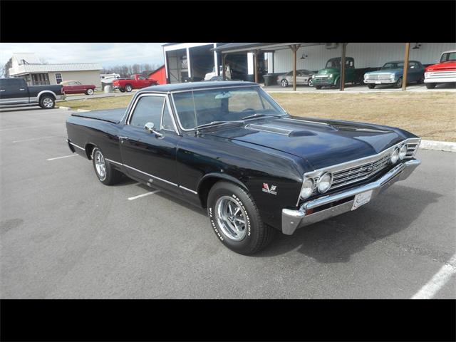 1967 Chevrolet Pickup (CC-2030105) for sale in Greenville, North Carolina