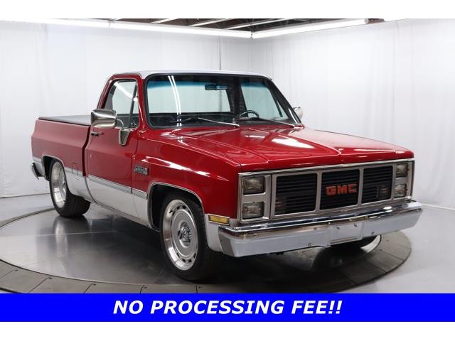 1983 GMC Sierra (CC-2031053) for sale in Christiansburg, Virginia