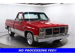 1983 GMC Sierra (CC-2031053) for sale in Christiansburg, Virginia