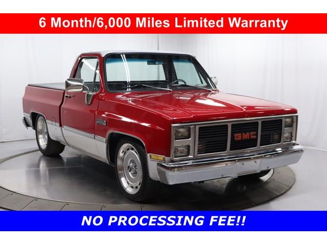 1983 GMC Sierra (CC-2031053) for sale in Christiansburg, Virginia