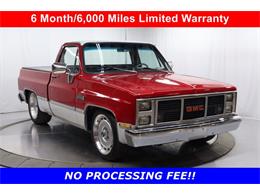 1983 GMC Sierra (CC-2031053) for sale in Christiansburg, Virginia