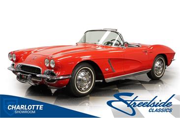 1962 Chevrolet Corvette (CC-2031064) for sale in Concord, North Carolina