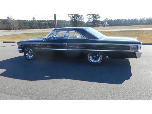 1963 Ford Galaxie 500 XL (CC-2030107) for sale in Greenville, North Carolina
