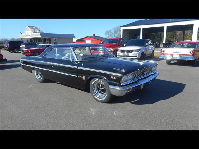 1963 Ford Galaxie 500 XL (CC-2030107) for sale in Greenville, North Carolina