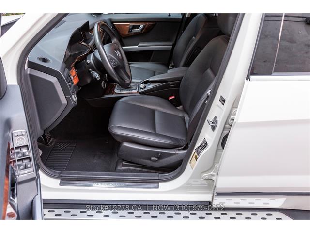 2010 Mercedes-Benz GLK350 (CC-2031082) for sale in Beverly Hills, California