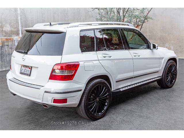 2010 Mercedes-Benz GLK350 (CC-2031082) for sale in Beverly Hills, California