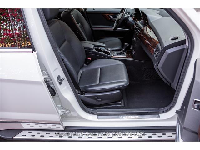 2010 Mercedes-Benz GLK350 (CC-2031082) for sale in Beverly Hills, California