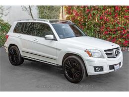 2010 Mercedes-Benz GLK350 (CC-2031082) for sale in Beverly Hills, California
