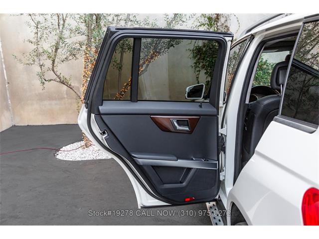 2010 Mercedes-Benz GLK350 (CC-2031082) for sale in Beverly Hills, California