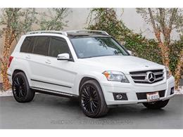 2010 Mercedes-Benz GLK350 (CC-2031082) for sale in Beverly Hills, California