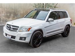 2010 Mercedes-Benz GLK350 (CC-2031082) for sale in Beverly Hills, California