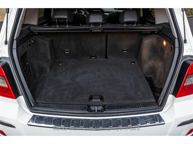 2010 Mercedes-Benz GLK350 (CC-2031082) for sale in Beverly Hills, California