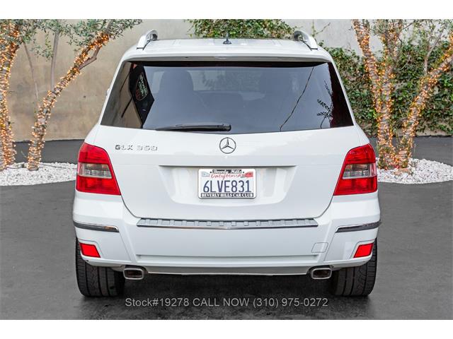 2010 Mercedes-Benz GLK350 (CC-2031082) for sale in Beverly Hills, California