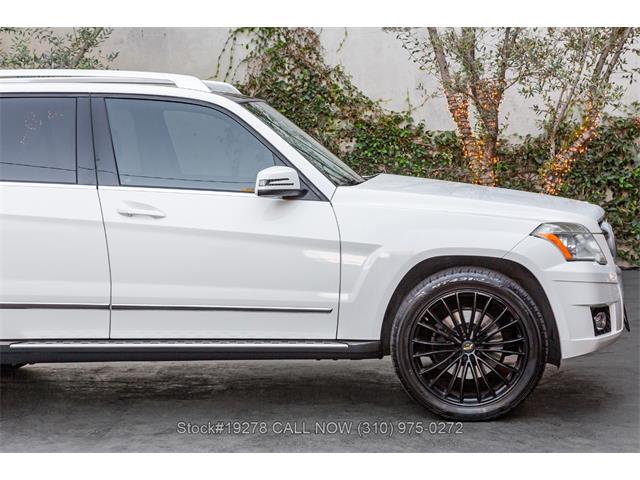 2010 Mercedes-Benz GLK350 (CC-2031082) for sale in Beverly Hills, California
