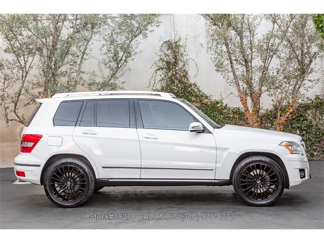 2010 Mercedes-Benz GLK350 (CC-2031082) for sale in Beverly Hills, California