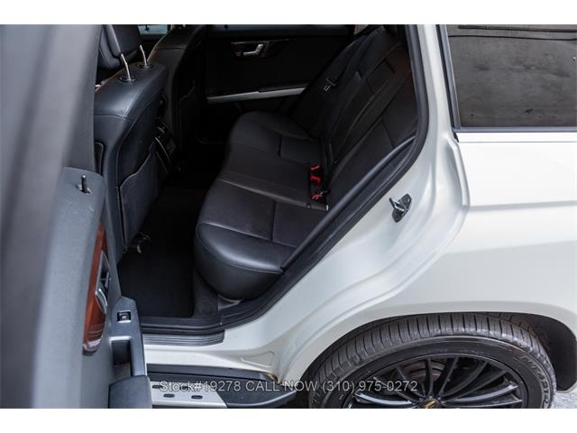 2010 Mercedes-Benz GLK350 (CC-2031082) for sale in Beverly Hills, California