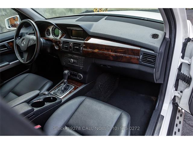 2010 Mercedes-Benz GLK350 (CC-2031082) for sale in Beverly Hills, California