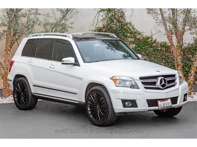 2010 Mercedes-Benz GLK350 (CC-2031082) for sale in Beverly Hills, California