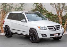 2010 Mercedes-Benz GLK350 (CC-2031082) for sale in Beverly Hills, California