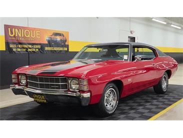 1971 Chevrolet Chevelle (CC-2031104) for sale in Mankato, Minnesota