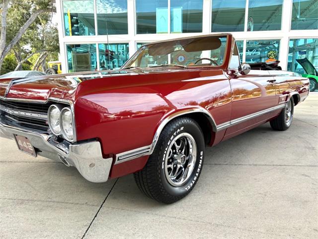 1965 Oldsmobile Cutlass (CC-2031116) for sale in Bradenton, Florida