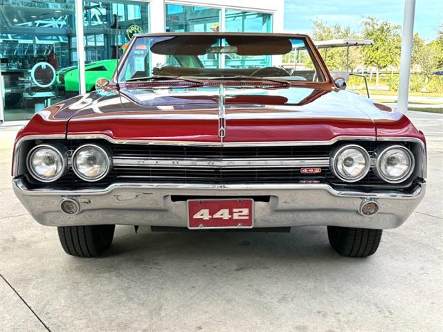 1965 Oldsmobile Cutlass (CC-2031116) for sale in Bradenton, Florida