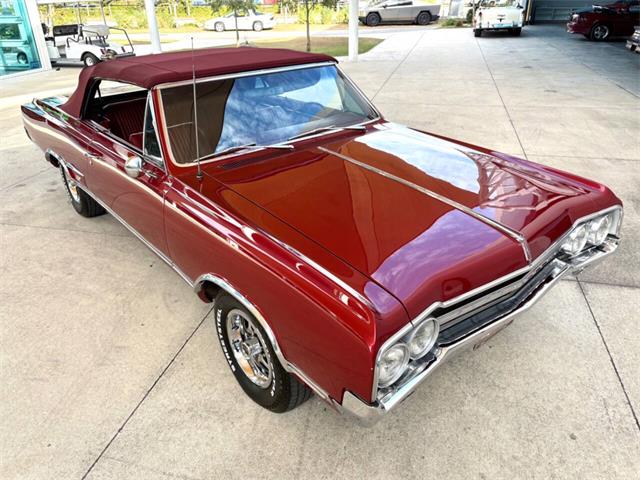 1965 Oldsmobile Cutlass (CC-2031116) for sale in Bradenton, Florida