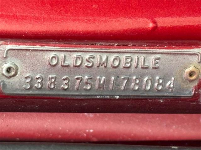 1965 Oldsmobile Cutlass (CC-2031116) for sale in Bradenton, Florida