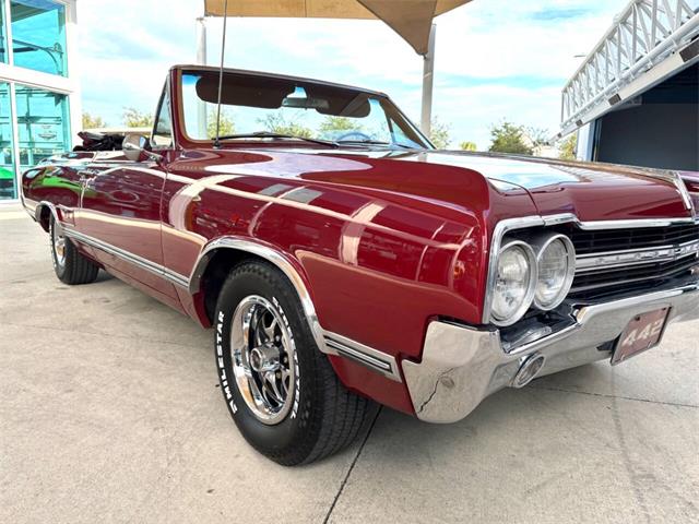 1965 Oldsmobile Cutlass (CC-2031116) for sale in Bradenton, Florida