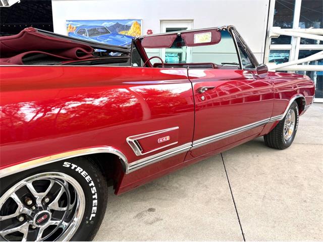 1965 Oldsmobile Cutlass (CC-2031116) for sale in Bradenton, Florida