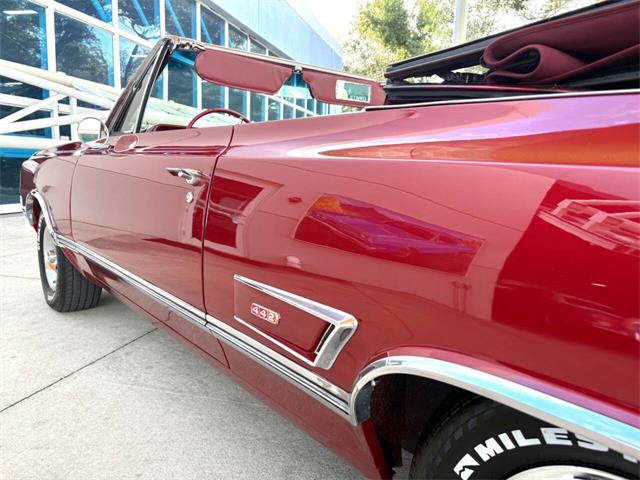 1965 Oldsmobile Cutlass (CC-2031116) for sale in Bradenton, Florida