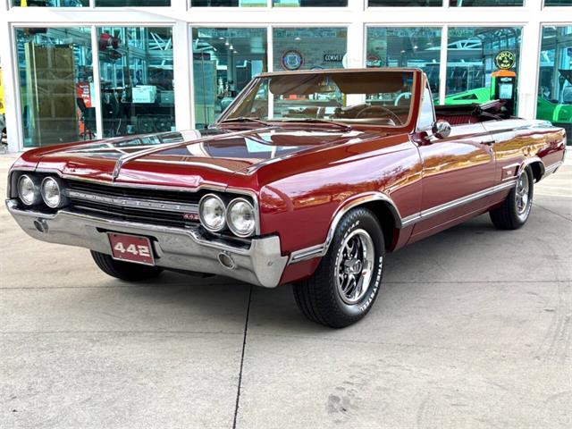 1965 Oldsmobile Cutlass (CC-2031116) for sale in Bradenton, Florida