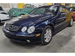 2000 Mercedes-Benz CL-Class (CC-2031137) for sale in Montreal, Quebec