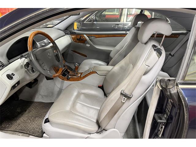 2000 Mercedes-Benz CL-Class (CC-2031137) for sale in Montreal, Quebec