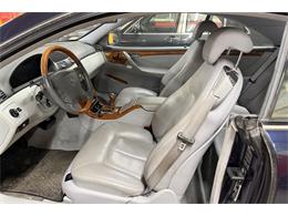 2000 Mercedes-Benz CL-Class (CC-2031137) for sale in Montreal, Quebec