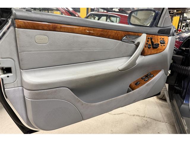 2000 Mercedes-Benz CL-Class (CC-2031137) for sale in Montreal, Quebec