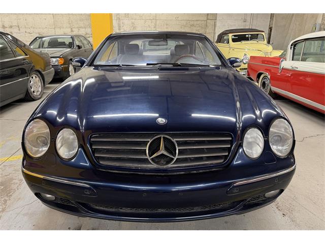 2000 Mercedes-Benz CL-Class (CC-2031137) for sale in Montreal, Quebec