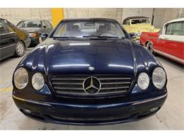 2000 Mercedes-Benz CL-Class (CC-2031137) for sale in Montreal, Quebec