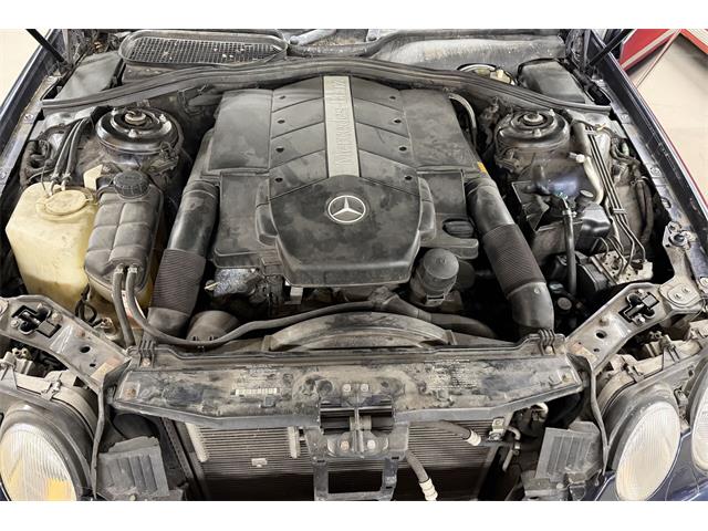 2000 Mercedes-Benz CL-Class (CC-2031137) for sale in Montreal, Quebec