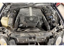 2000 Mercedes-Benz CL-Class (CC-2031137) for sale in Montreal, Quebec