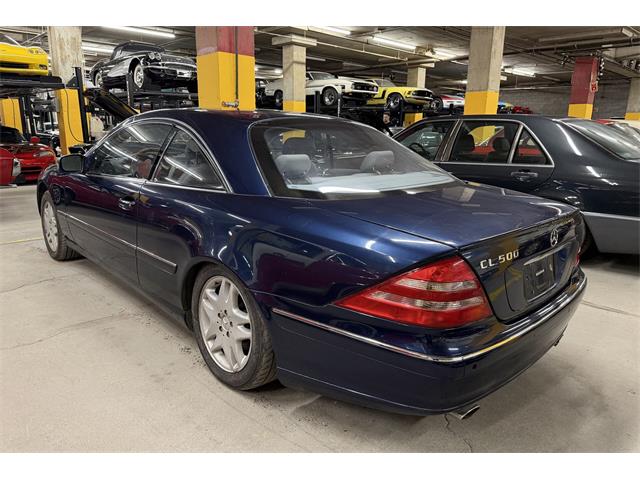 2000 Mercedes-Benz CL-Class (CC-2031137) for sale in Montreal, Quebec